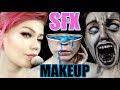 Sfx makeup transformations 2019 halloween  costume ideas