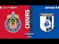 Resumen y Goles | Guadalajara vs Querétaro | Liga BBVA MX - Guardianes 2020 - Jornada 9