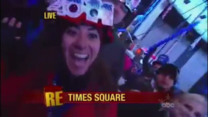 Dick Clark's New Year's Rockin' Eve 2011 with Ryan Seacrest
