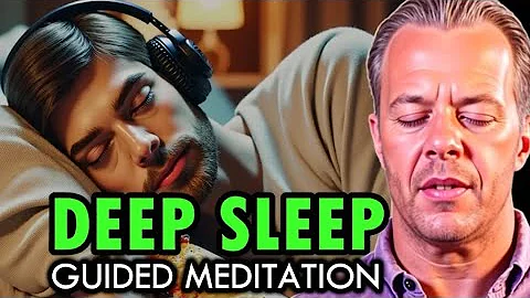 Dr. Joe Dispenza - Deep Sleep Meditation: Unlock the Power of Your Subconscious Mind Overnight.‎