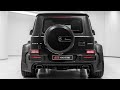 The All New 2026 Mercedes G63 Mansory – The Ultimate Luxury SUV Beast