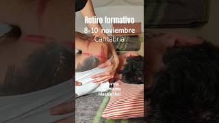 Te vienes de #retirodeyoga ? En #cantabria , curso de fin de semana de #anatomia y #masajetailandes