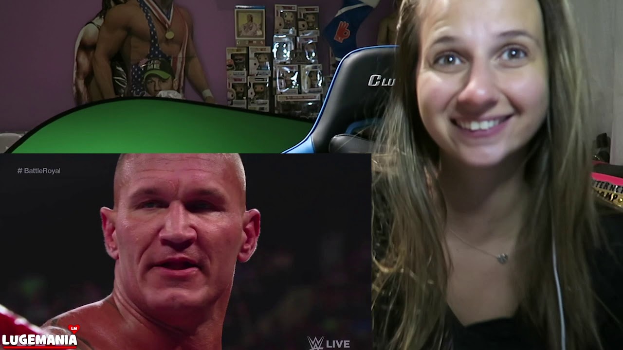 wwe raw 2019 new Battle Royal 7/15/19