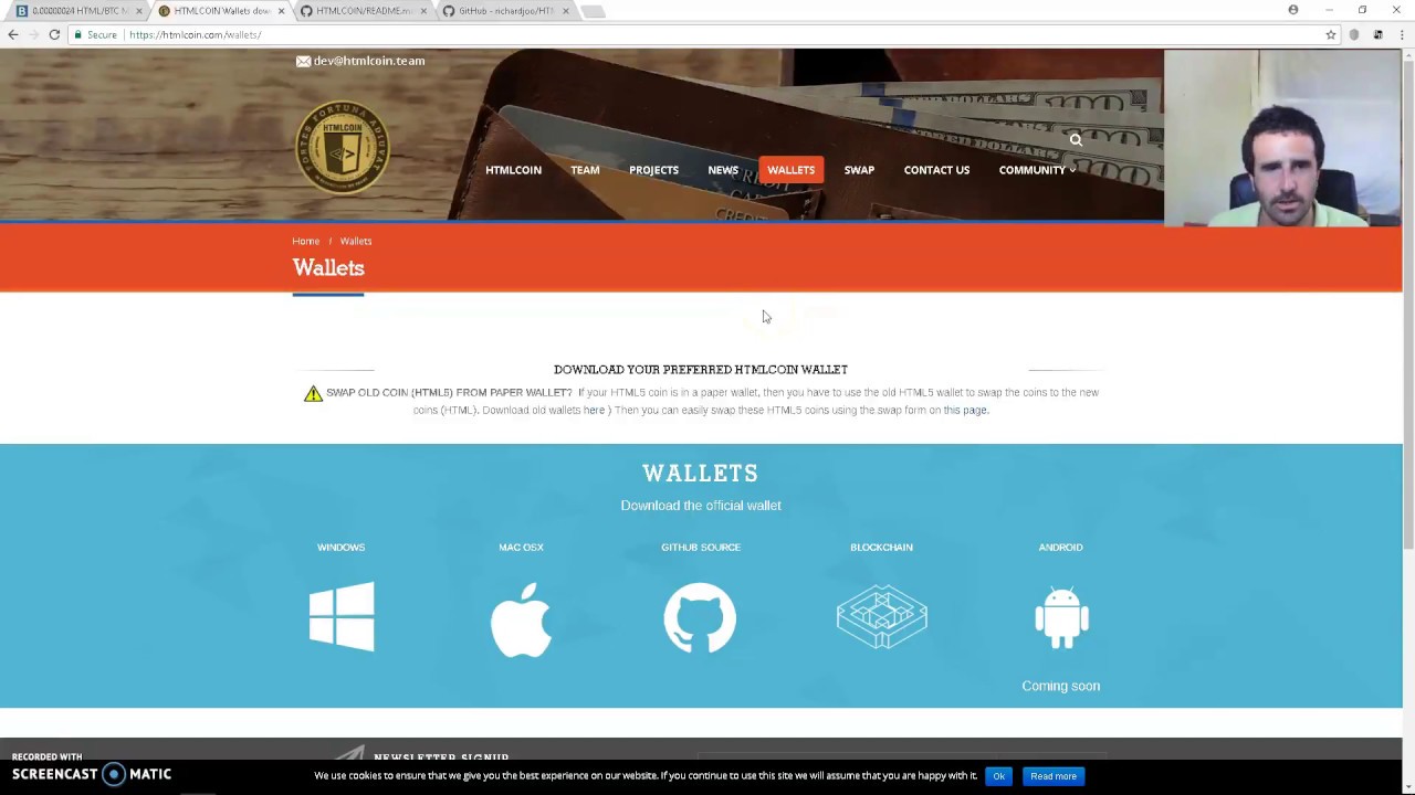 Htmlcoin Wallet,Binance Alternative KuCoin, YoBit, HitBtc, BleuTrade, CoinEgg, UpCoin, Gate.io Review