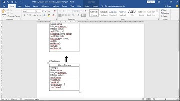 Tugas UTS membuat video penjelasan desain diagram class (UTS P.PBO)