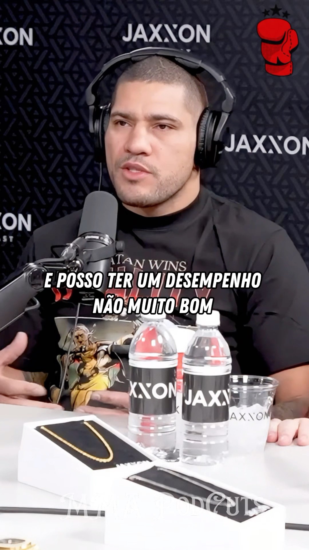 ALEX PEREIRA FALA DA DERROTA PRO ADESANYA #mma #luta #boxe #ufc #shortsfeed #brasil #foryou
