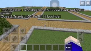 Minecraft PE | Cuboss Gaming servers |