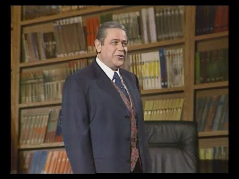 Эстрадный спектакль "Когда финансы поют романсы" 1 отделение (1997)