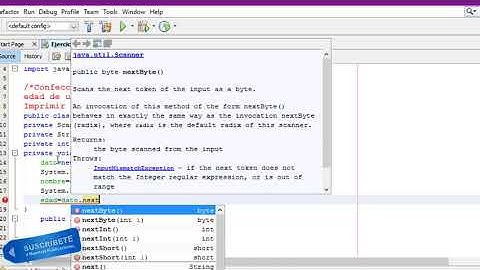 Calcular si es mayor de edad | Java