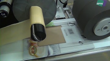 Top Light | Labelling System for Trays | Food Industry