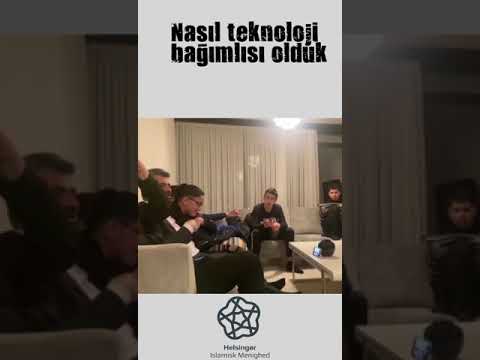 bizi ALGORİTMALAR bağımlı yaptı