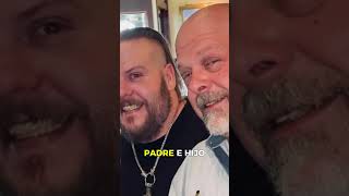 Rick Harrison de Pawn Stars en pleito con su hijo por GoFundMe 😱 #PawnStars #RickHarrison