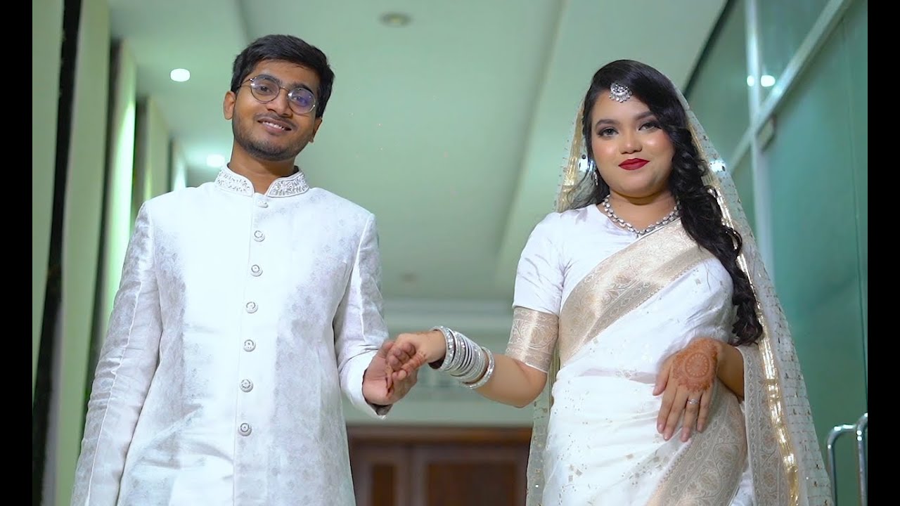 Aahad x Noushin || Akdh 26 November 2023 - YouTube
