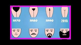 Женские интимные прически: фото, виды и технология выполнения Женские интимные прически: фото, виды и технология выполнения