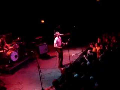 Reconstruction Site - The Weakerthans Live @ 9:30 Club, DC