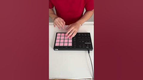 Can you play realistic drums on a pad controller?