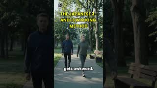 The Japanese 3-And-3 Walking Method