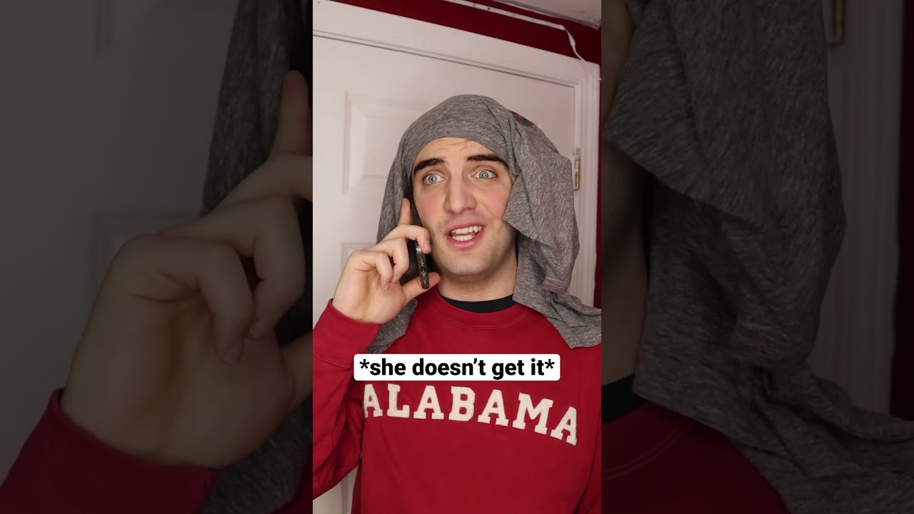 When You Want To Leave Your Friend’s House 