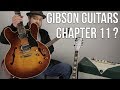 Gibson Guitars Files For Bankruptcy - What's the Future of Gibson Guitars ?