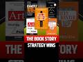 Five Must-Read Books Strategy wins  | #bookreview #booksummary #shortsfeed
