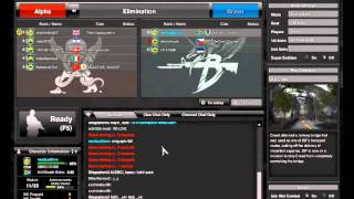 combat arms epic bug : all server down