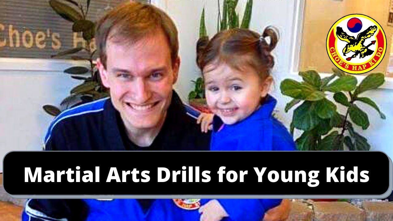 At Home Martial Arts Training Drills