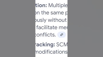 Software  configuration  management  Repository in advance software engineering  #cse #tutorial