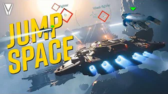 Jump Space: The Good and Bad