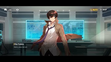 Na Yubin(Awakened Defender) - Lifetime Contract - Counterside