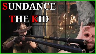[New DLC]  The life of 'Sundance the Kid'  SOLO SNIPER HUNT