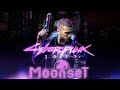 Cyberpunk 2077 4K Trailer - The Gig (Prelaunch Moonset Music)