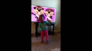 Busy Beaver Dance, Dance, Dance Toddler Edition Lol
