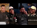 Acho, Shady & Carebear React To A.J. Brown’s Patriots Arrival, Wemby Too Emotional? & MORE!