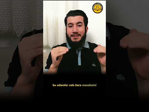 Günümüz çakma Tevhid'çilerinin