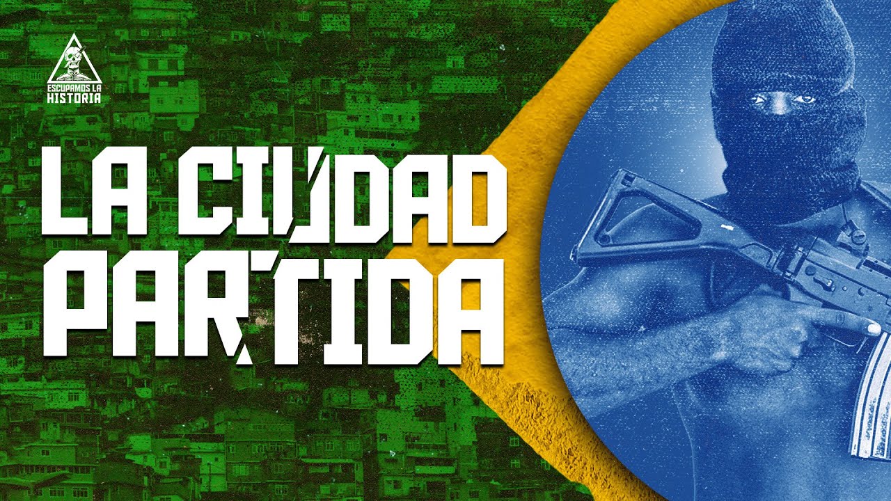 La ciudad partida: Cómo se construyó la gu3rr4 en las favelas