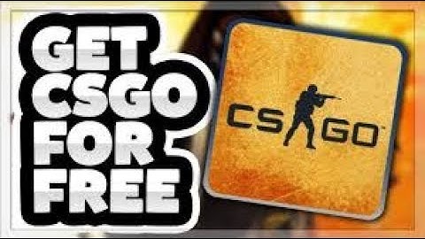 How To Download CS GO For FREE With Multiplayer 2017/2018