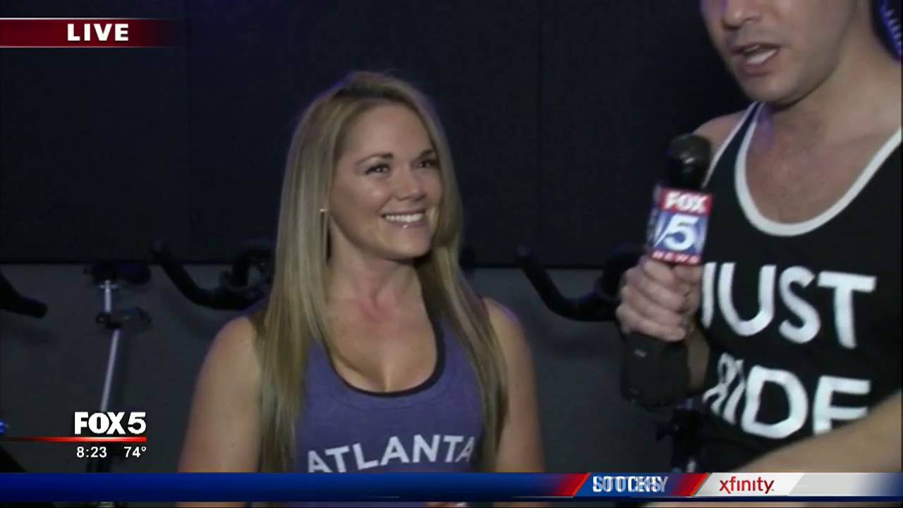 Move it Monday Buckhead’s Flywheel Sports YouTube