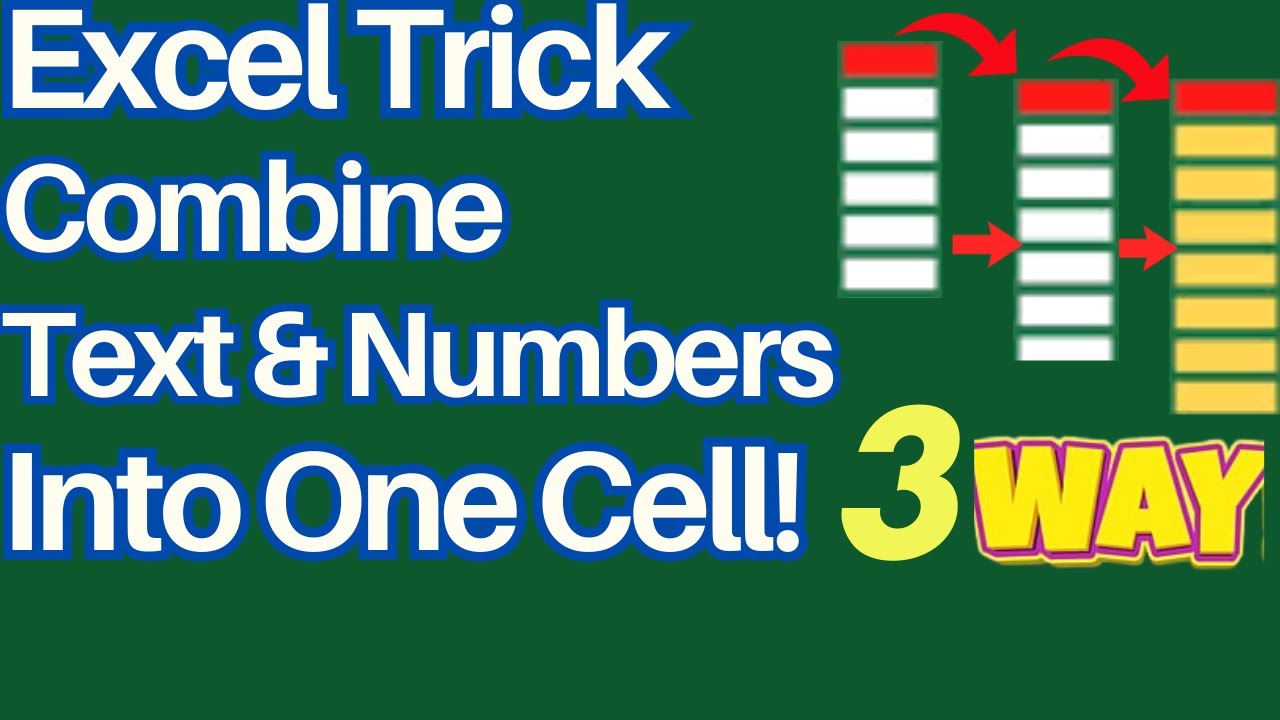 how-to-combine-multiple-cells-into-one-cell-in-excel-more-cell-into-one-cell-three-easy-method