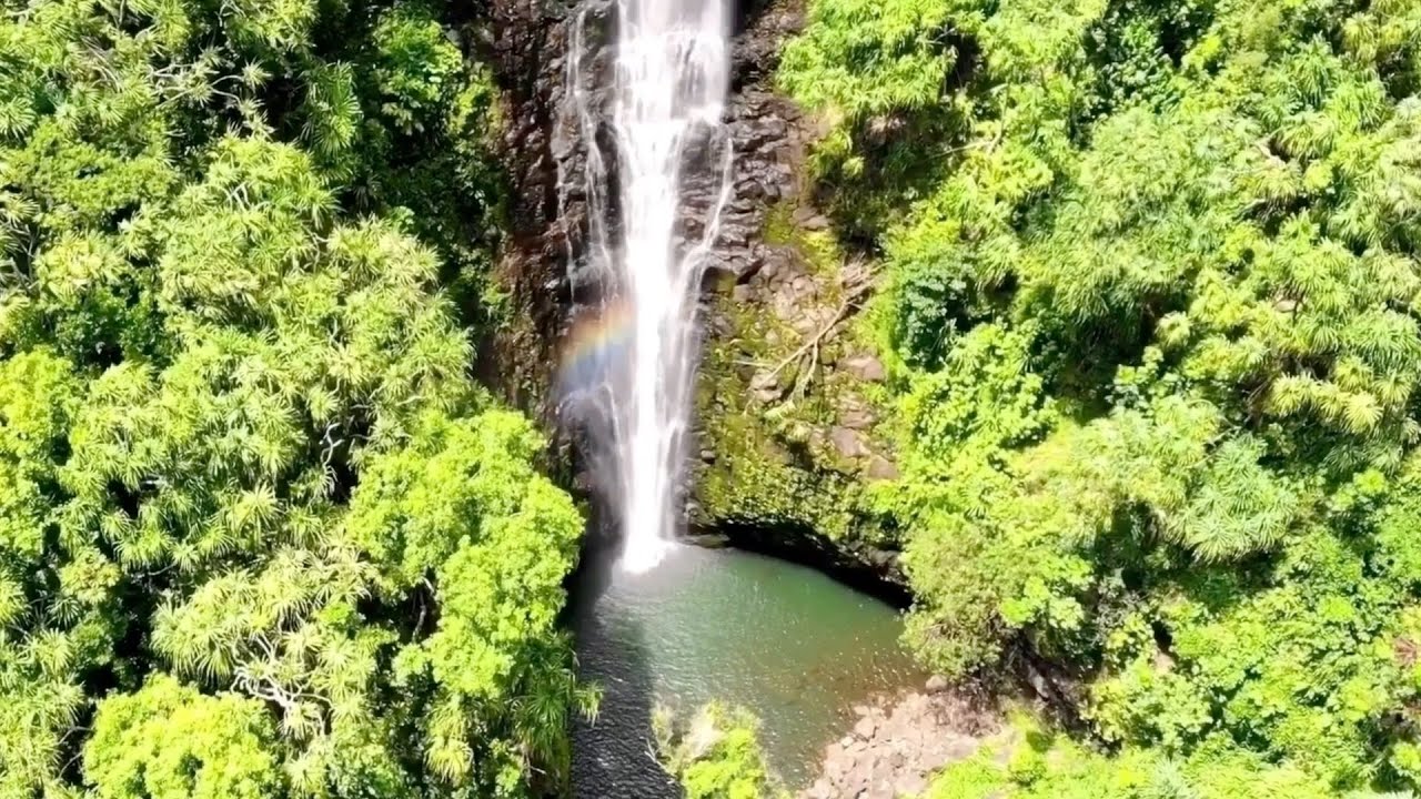 Laniwai Maui