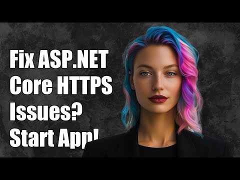 Fixing ASP.NET Core