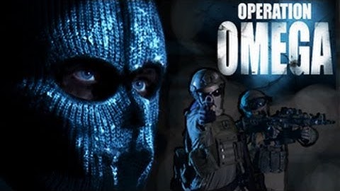 COD GHOSTS: Operation Omega - Fan Film