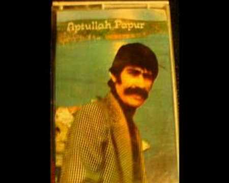 Abdullah Papur - Karli Daglar Gibi Kalkmasin Dumanin