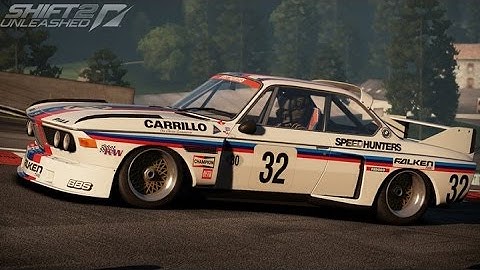 NFS Shift 2 Unleashed, BMW RACING, TOP SPEED RACE AGAINST PORSCHE, Legends Pack, 5 LAPS, NEW !