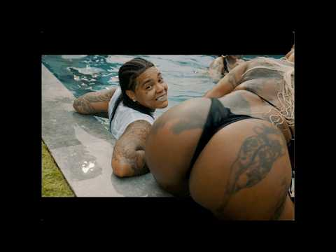 Young M.A "B.B.B." (Official Music Video)