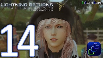 Lightning Returns: Final Fantasy XIII Walkthrough - Part 14 - The Wildlands Main Mission 2 Started