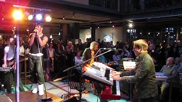 Wolf Coderas Session Possible, 16.04.2012, Henrichs Hattingen