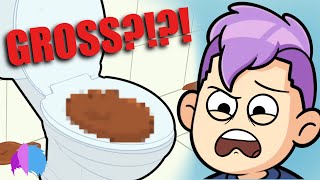 The MOST DISGUSTING Thing I&#39;ve Ever Done... | Actually Stephen Animated