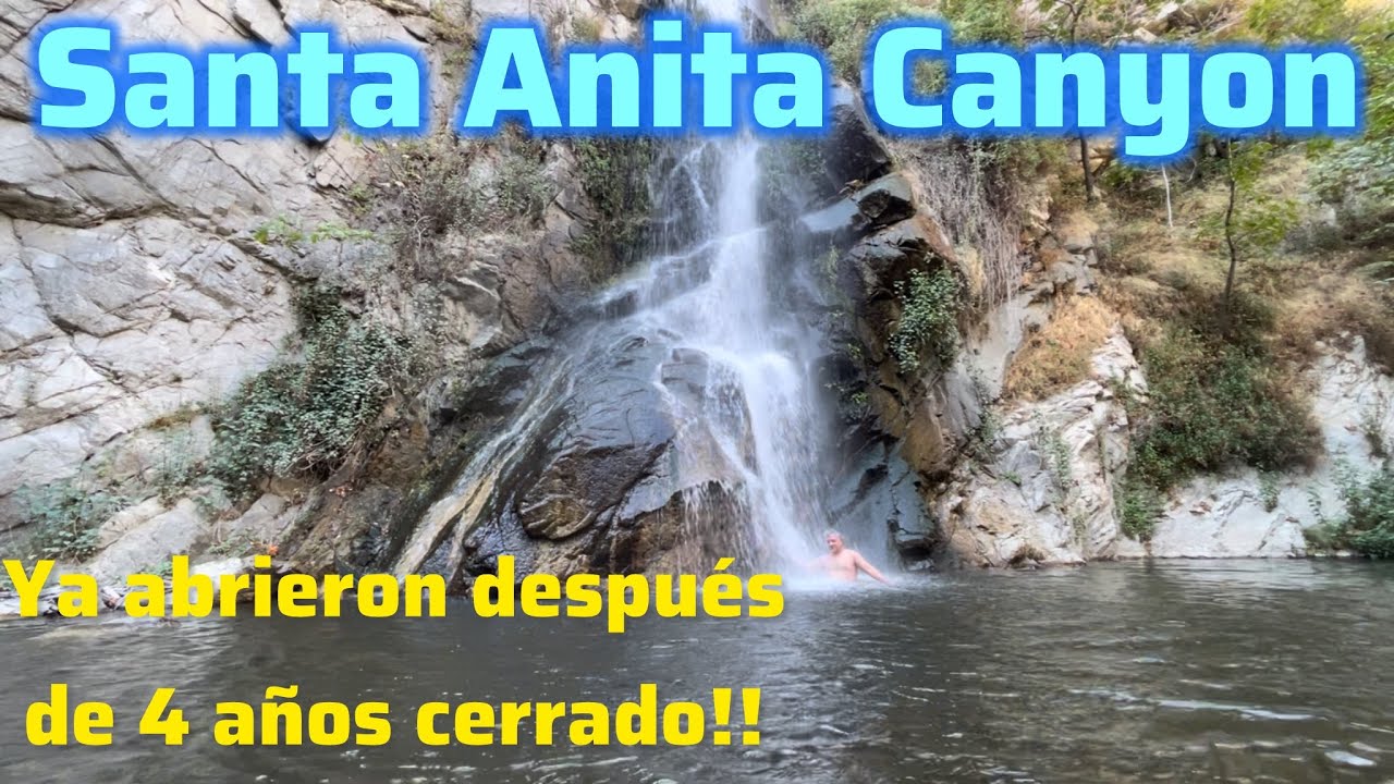 Тропа к водопадам Стертевант теперь открыта!