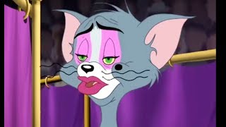 "tom and jerry is an american animated series of short films created
in 1940, by william hanna joseph barbera. it centers on a rivalry
between its two ti...