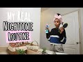 my most REALISTIC nighttime routine!